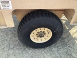 Chassis with Right Tire