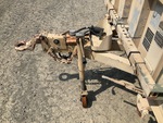 Chassis with Landing Gear / Tongue Jack