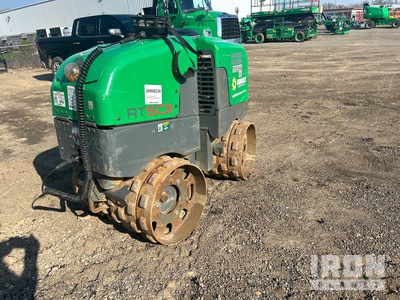2019 Wacker RTLX-SC3 Trench Compactor