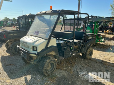 2019 Kawasaki MULE 4000 TRANS 4x2 Utility Vehicle