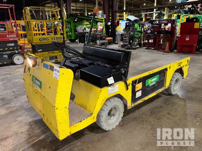 2014 Cushman TITANHD Tracteur remorqueur