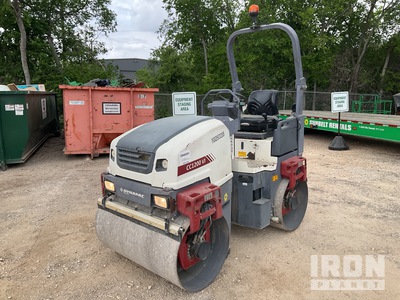 2018 Dynapac CC1200 Double Drum Roller
