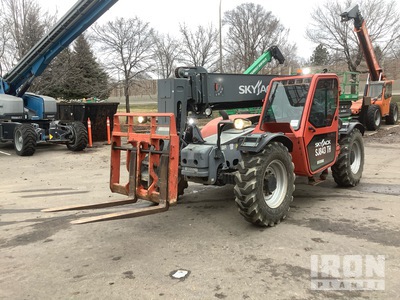 2016 Skyjack SJ843TH Telehandler