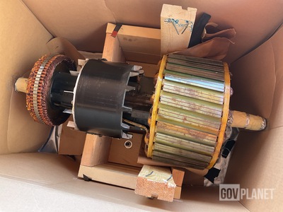 Bogue Electric DM-0137-05-1 Rotor Assembly