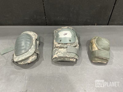 (99) Pairs of Elbow Pads, (63) Pairs of Knee Pads & (30) Elbow/Knee Pads Sets