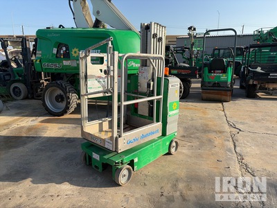 2016 Genie GR-20 Elevador vertical