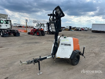 Generac MLT6S Light Tower