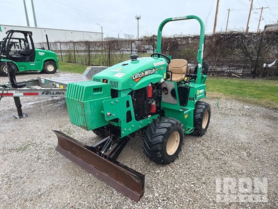 2018 Ditch Witch RT45 4x4 Trencher