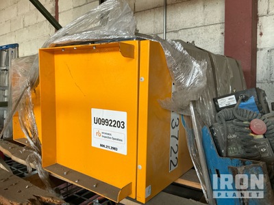 2023 JCB 401/W1619 Universal Battery Charger (Unused)