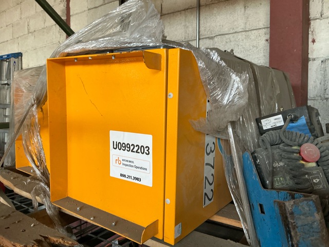 2023 JCB 401/W1619 Universal Battery Charger (Unused)