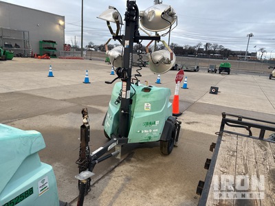 2016 Magnum MLT6SK 6 kW Light Tower (Inoperable)