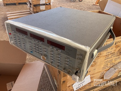 Wiltron 6668B Programmable Sweep Generator