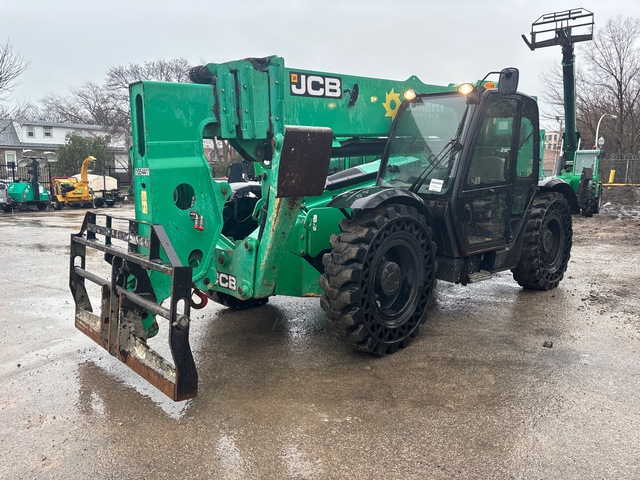 2017 JCB 510-56 Telehandler