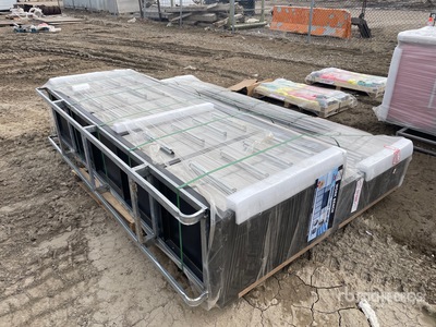 2026 Suihe NWB-H30DS-10 10 ft 30-Drawer Banco de trabajo (Unused)