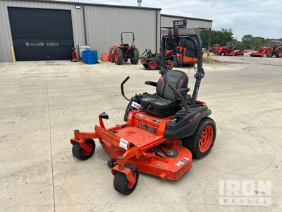 2024 Kubota Z422KWNC-54 Zero-Turn Lawn Mower