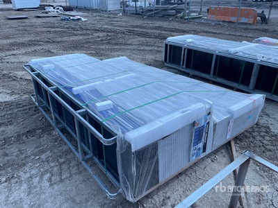 2026 Suihe NWB-H40DB-10 9 ft 5 in 40-Drawer Banco de trabajo (Unused)