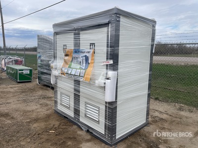 2026 Suihe NT-D 2 Person Tragbare Toilette (Unused)