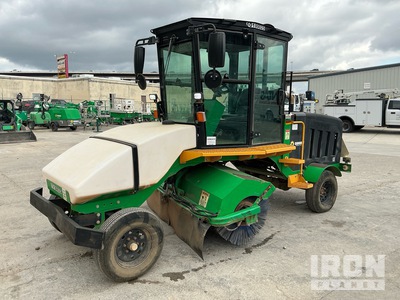 2019 Lay-Mor SM450-ST Self-Propelled Broom