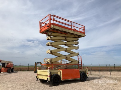 2006 JLG 245-25 4x4 Diesel Hebebühne