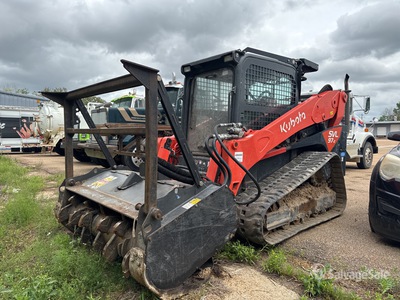2023 Kubota SVL97-2 High Flow Compact Track Loader