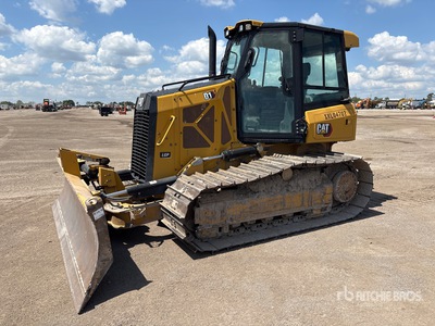 2024 Cat D1 LGP Crawler Dozer