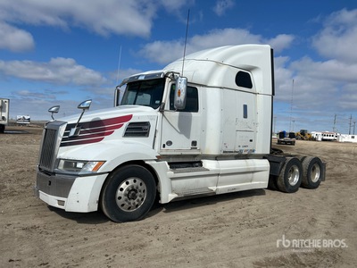 2016 Western Star Tracteur routier couchette