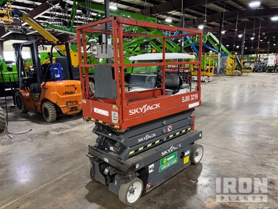 2017 Skyjack SJIII-3219 Electric Scissor Lift