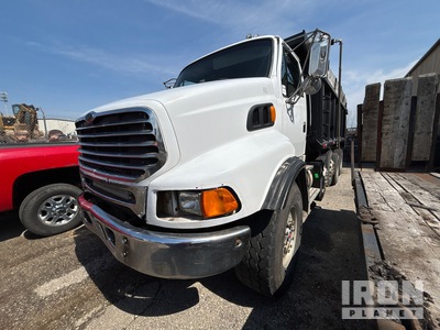 2001 Sterling L9500 10x4 Tipper Truck