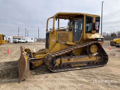 2003 Cat D6N LGP Bouteur sur chenilles