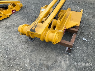 2026 HW THUMB30-35H 39 in Hydraulic Excavator Thumb - Fits Cat 330, 336D / 30 - 36 ton (Unused)