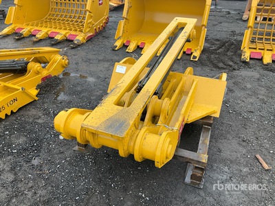 2026 HW THUMB30-35H 39 in Hydraulic Baggerdaumen - Fits Cat 330, 336D / 30 - 36 ton (Unused)