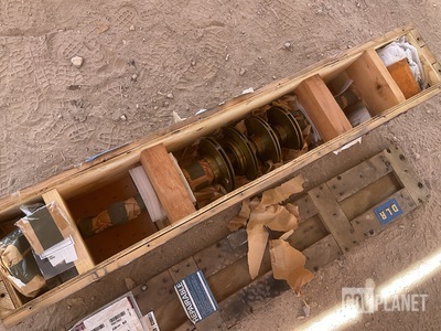 Curtiss-Wright 506433 Pump Rotor Assembly