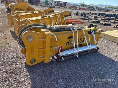 2026 HW HB165S ブレーカー - Fits Cat 336D (Unused)