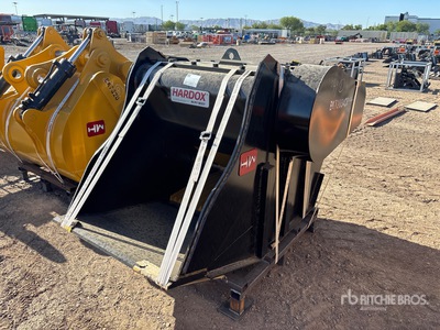2026 HW BKT2034CRUSH-B 34 in 0.70 m3 エクスカベーター クラッシャー バケット - Fits 20 ton (Unused)