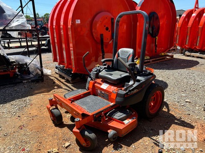 2022 Kubota Z231BR-48 Zero-Turn Lawn Mower