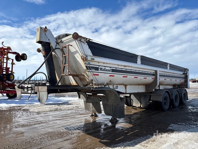 2005 Midland 34 ft Tri/A kiep aanhangwagen