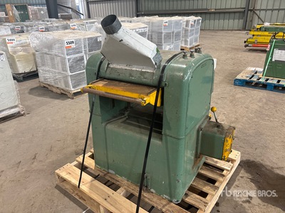 Bursgreen Wood Planer