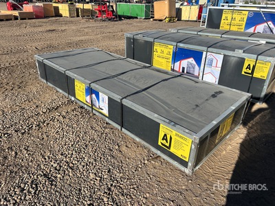 2026 HIlls Industrial 403022 30 ft x 40 ft x 22 ft Storage Building (Unused)