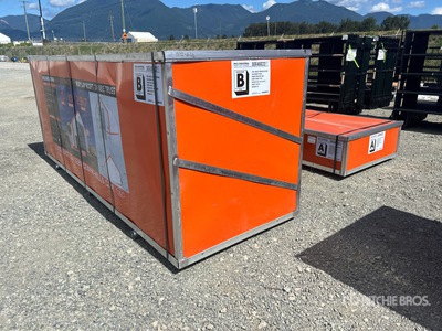 2026 HIlls Industrial 403022 30 ft x 40 ft x 22 ft Bâtiment d'entreposage (Unused)