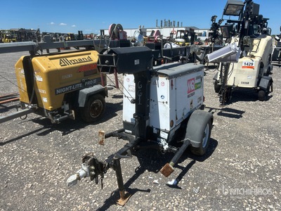 2017 Multiquip LT6K 6 kW Light Tower