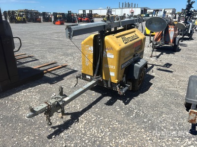 2012 Allmand Night-Lite Pro II Light Tower