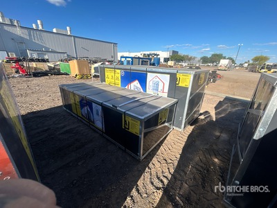 2026 HIlls Industrial 603022 30 ft x 60 ft x 22 ft Storage Building (Unused)