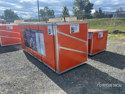 2026 HIlls Industrial 603022 30 ft x 60 ft x 22 ft Bâtiment d'entreposage (Unused)
