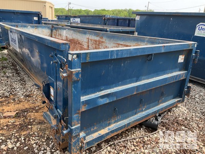 Wastequip 22 ft 20 cyd Container scarrabile