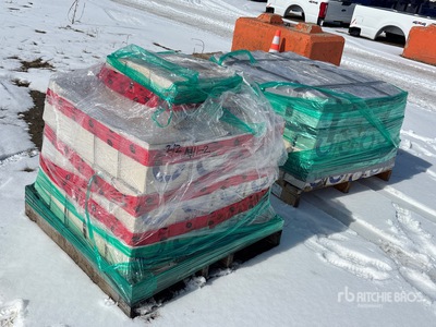 Quantity of Power Flex 7 in Flapper Disc