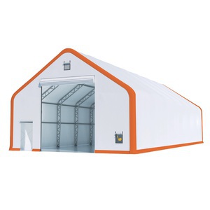 2026 HIlls Industrial 403016 30 ft x 40 ft x 16 ft Storage Building (Unused)