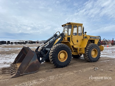 1988 Volvo BM 4400 Ładowarka kołowa