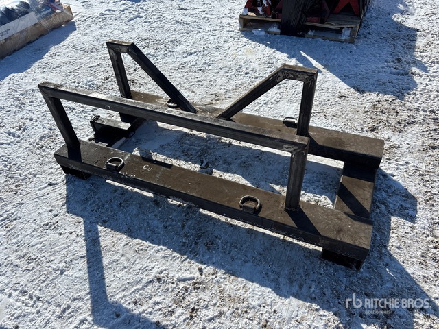 Custom Built Engine Stand | Ritchie Bros. Auctioneers