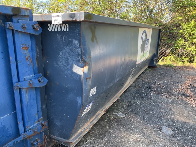 Wastequip 22 ft 30 cyd Roll-Off Container