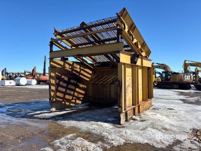 Skid-Mounted Grizzly Screen